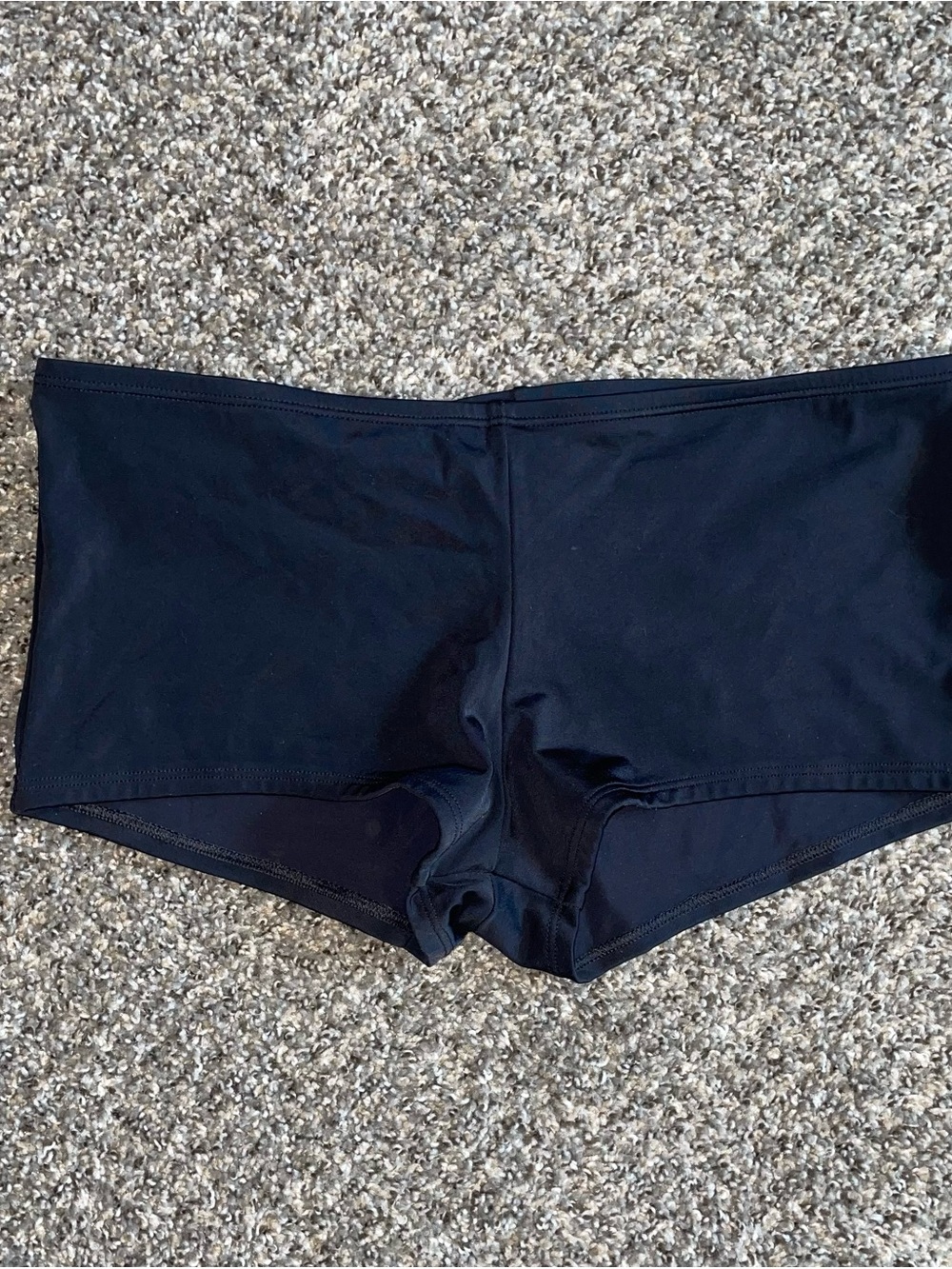 Nike Women’s Black Swim Shorts